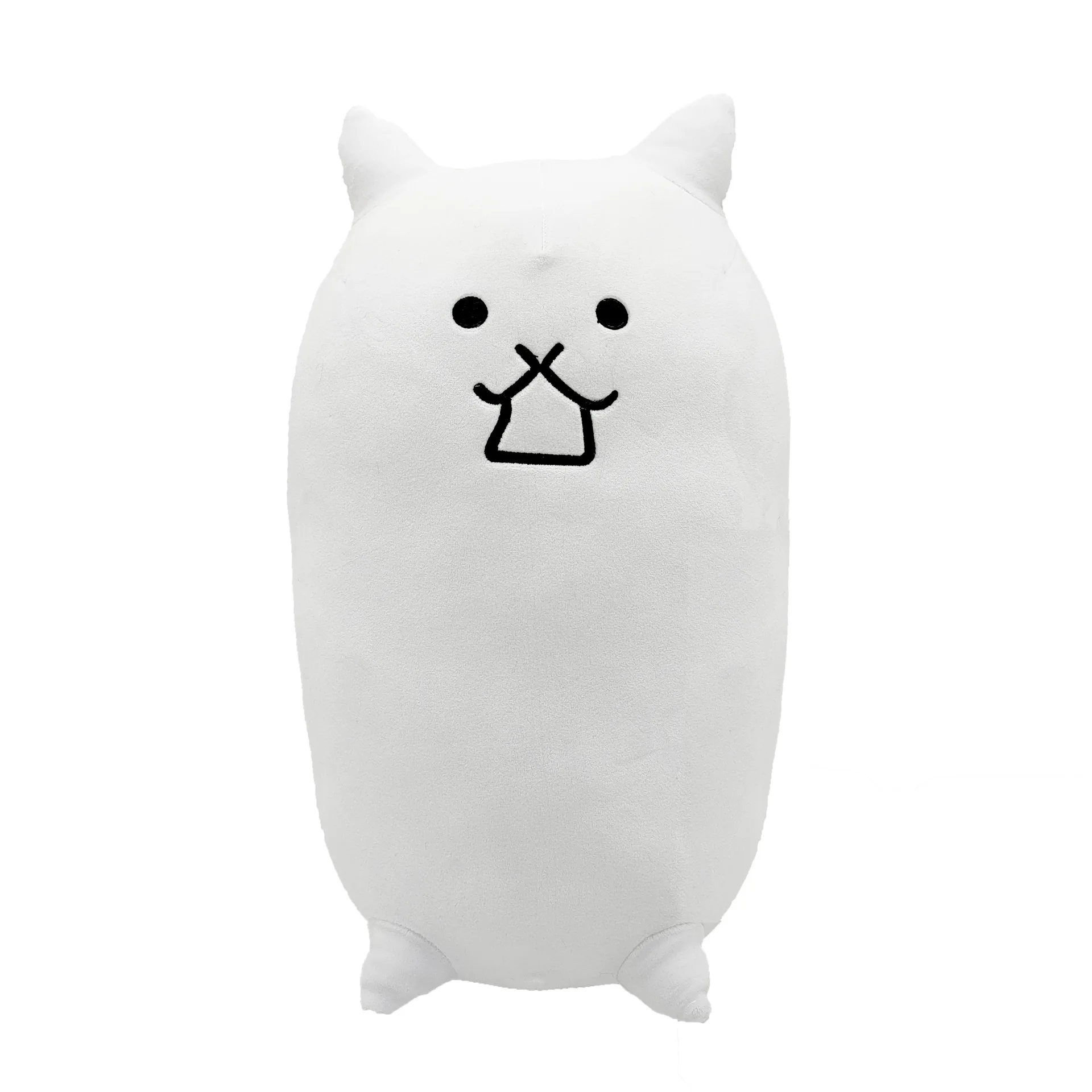 

39cm The Battle Cats Plush Toys Cute Soft Stuffed Cartoon Cat Dolls For Kid Birthday Christmas Gift