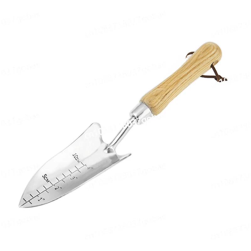 Wyj горшок для пеленания лопата садовые инструменты кашпо из нержавеющей стали