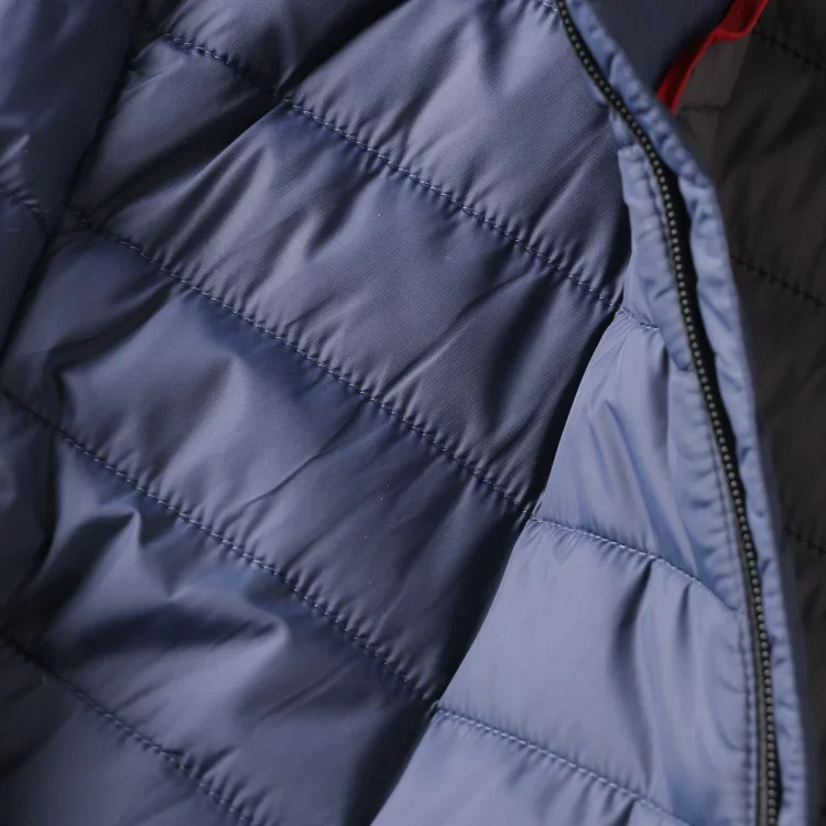 Водонепроницаемая уличная ткань для мужчин облегающая спортивная куртка