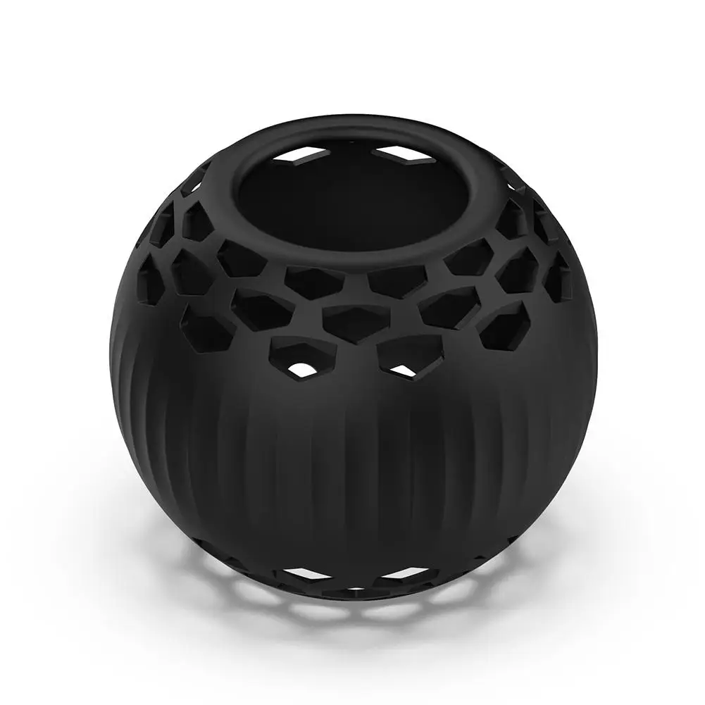 

Silicone Cover Ultra-thin Lightweight Shockproof Protective Shell Compatible For Homepod Mini