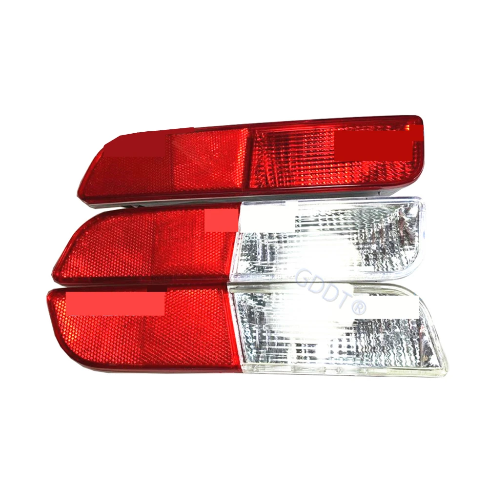 

1 Piece Without Bulb 2013-2016 Rear Stop Lamp for Outlander Rear Bumper Light for Airtrek Rear Fog Lamp Warning Lights