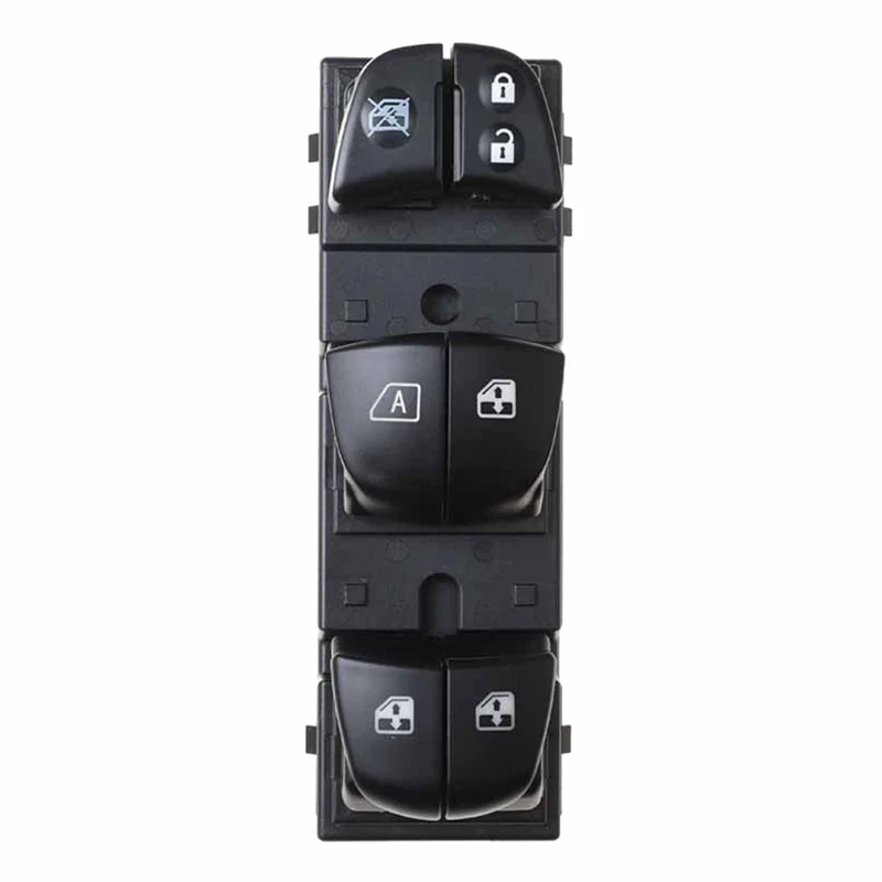 

Переключатель Стеклоподъемника 25401-3DF0B 25401-1KA0B для Nissan Juke Altima Sentra Tiida 254013DF0B