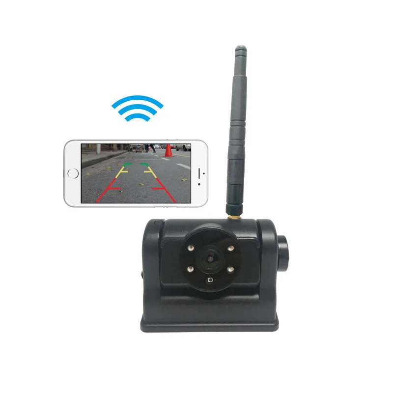 

Wireless Backup Rearview Camera Reverse Camera 360 car Monitor Parking