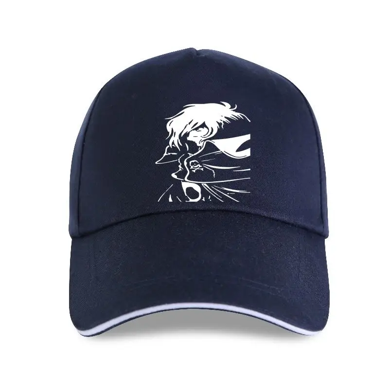 

new cap hat Men Cotton Captain Harlock Special Albator Wo Baseball Cap Harajuku Streetwear