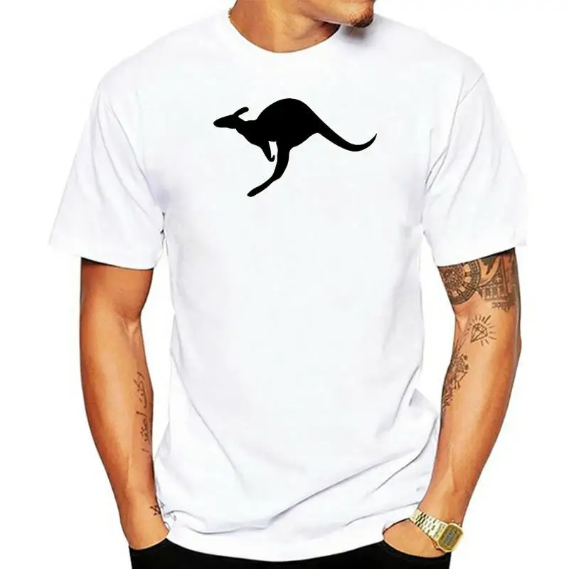 

Men T Shirt Kangaroo Australia Women t-shirt