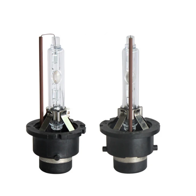 Сменные ксеноновые лампы JUSHUO серии D D4S 35 Вт 4300K 6000K ксеноновая лампа для фар