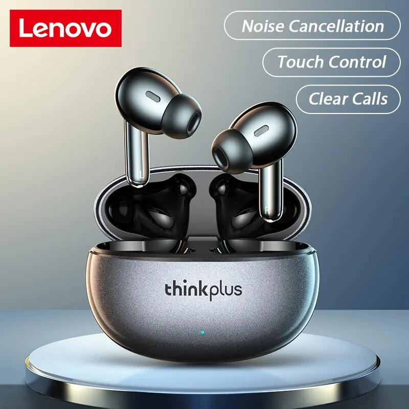 Lenovo XT88 Earphone Bluetooth 5.3 Wireless Headset Dual Ste