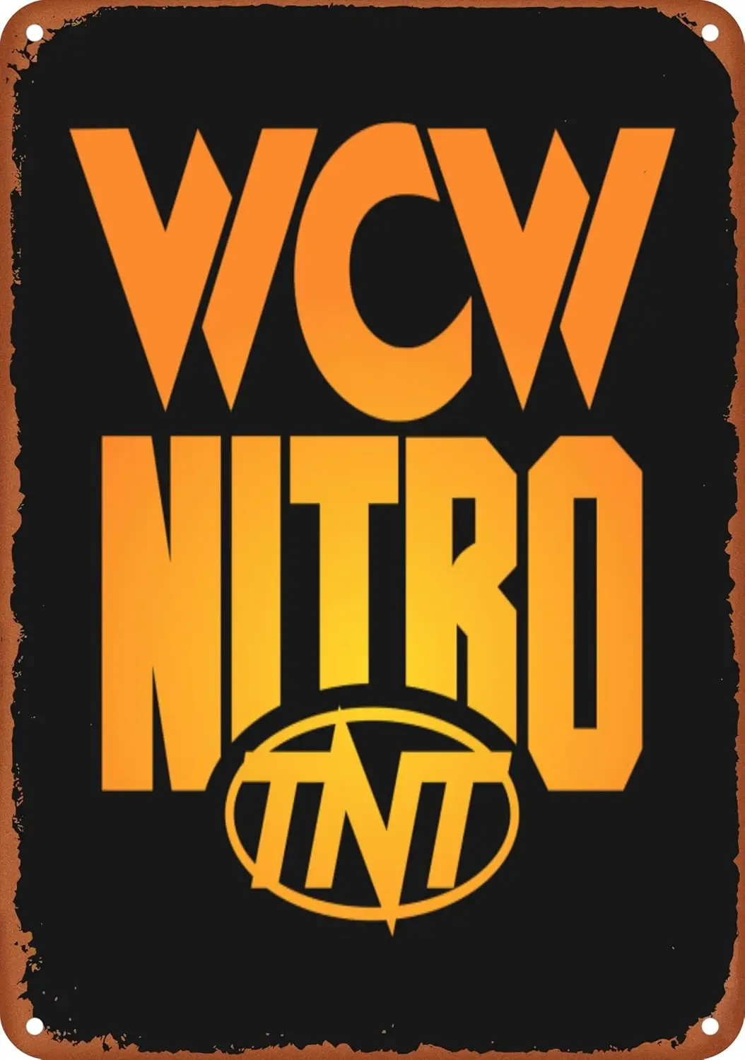 

b1, Robert Wrestling Neon Poter Металлическая жестяная вывеска Бар Гостиная Украшение Табличка