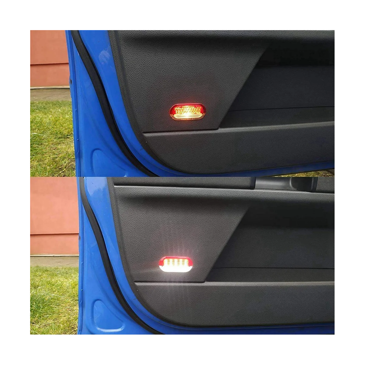 Дверная фотопанель 1J0949105A 1J0947411B для Vw Golf 4 Polo