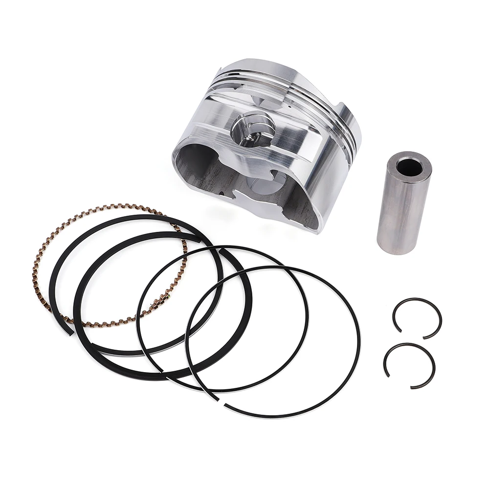 KTC Racing 86 5 мм 8 6:1 4032 алюминиевый поршень для 2024 Yamaha FX Cruiser SVHO Waverunner аксессуары