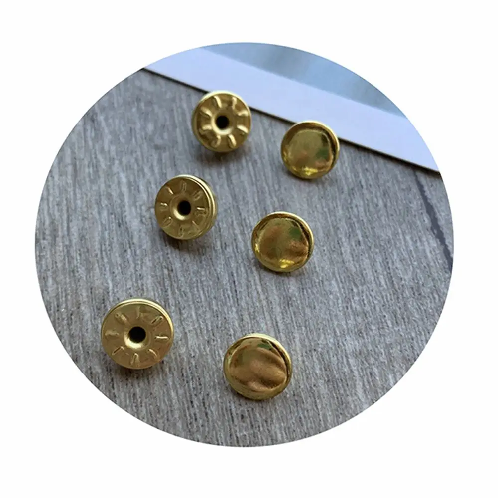 3 комплекта 6/8 мм миниатюрные металлические пряжки для кукольных коробок