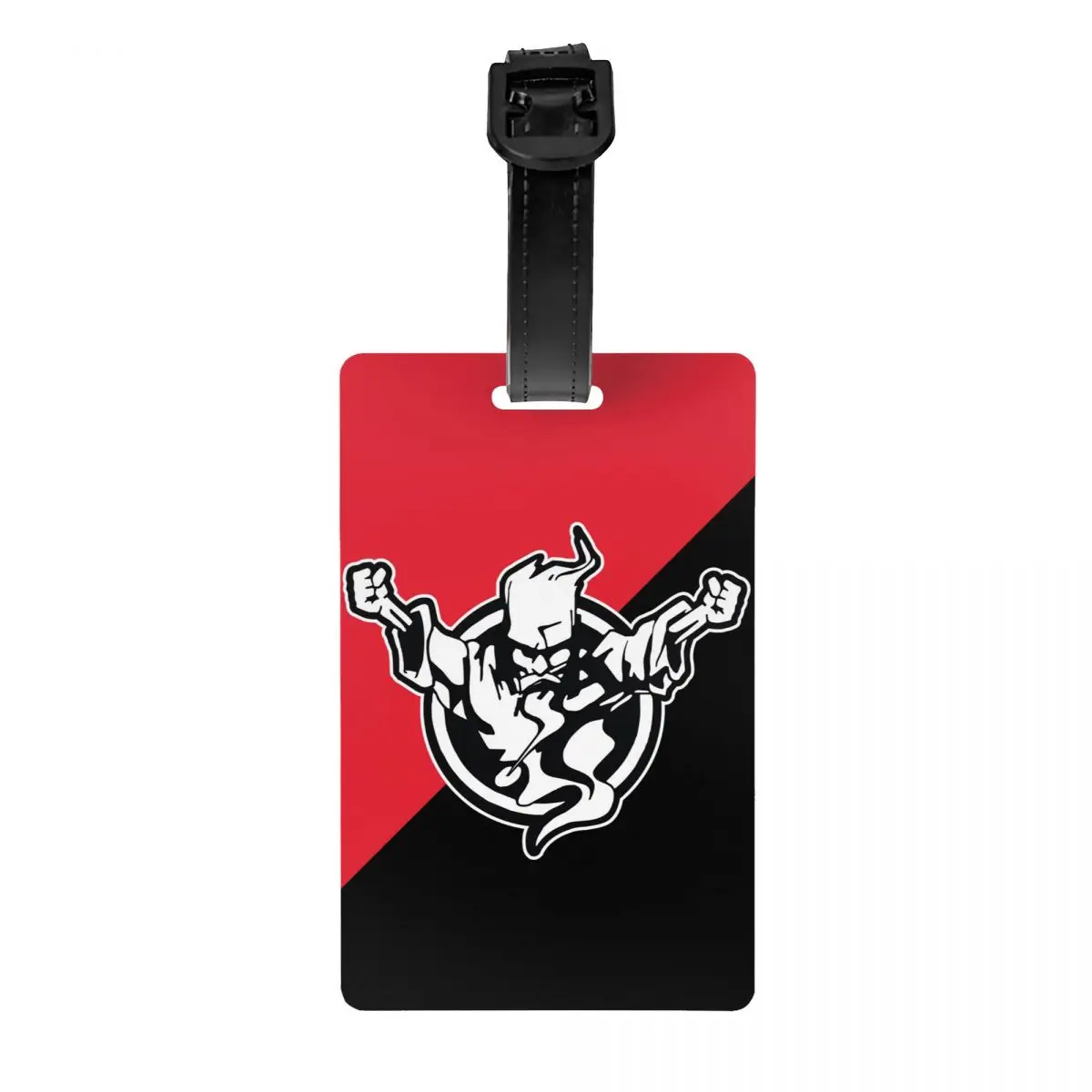 

Thunderdome Luggage Tags for Suitcases Funny Baggage Tags Privacy Cover Name ID Card