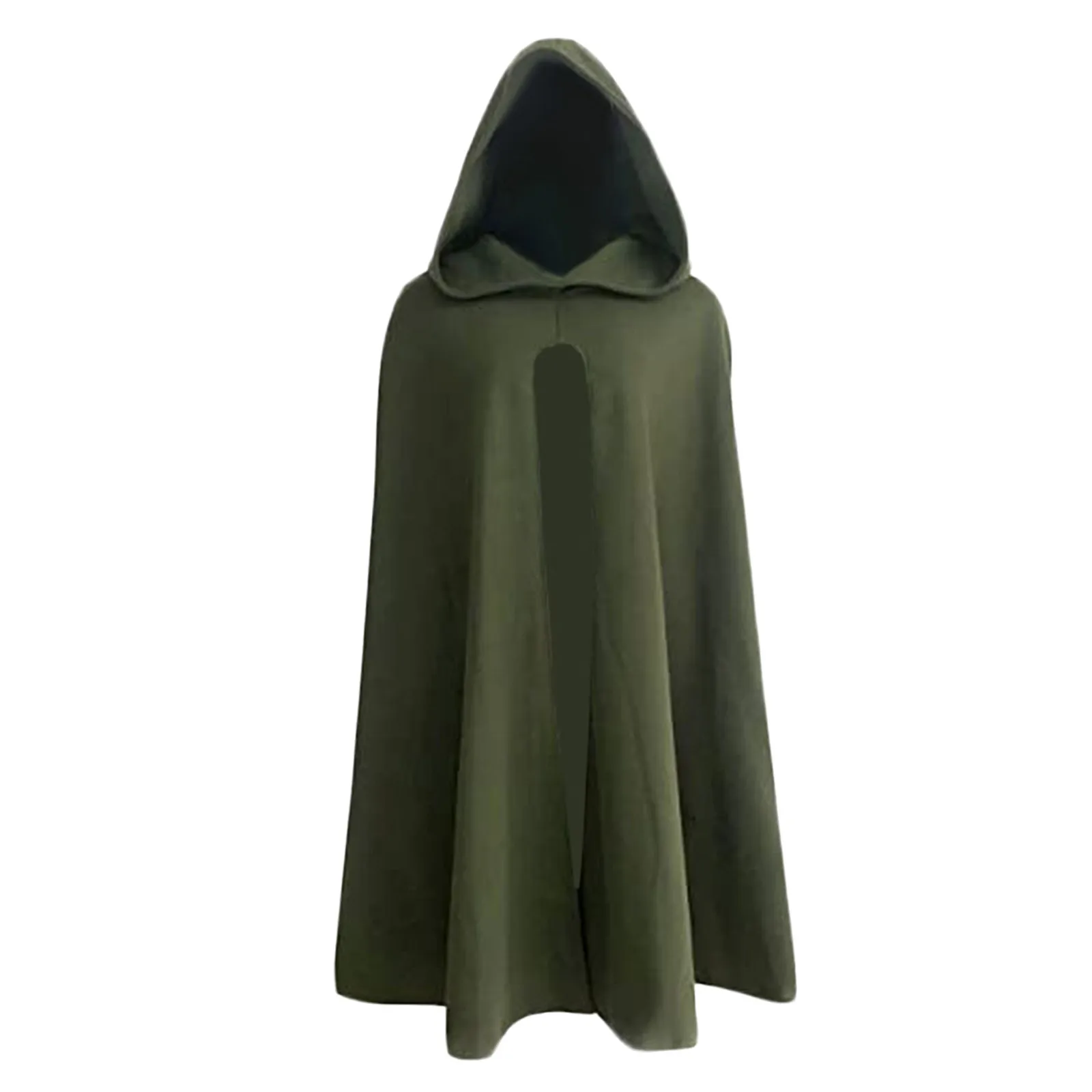 

Medieval Corset Lingerie Mens Halloween Solid Color Cardigan Cape Cosplay Cosplay Costume