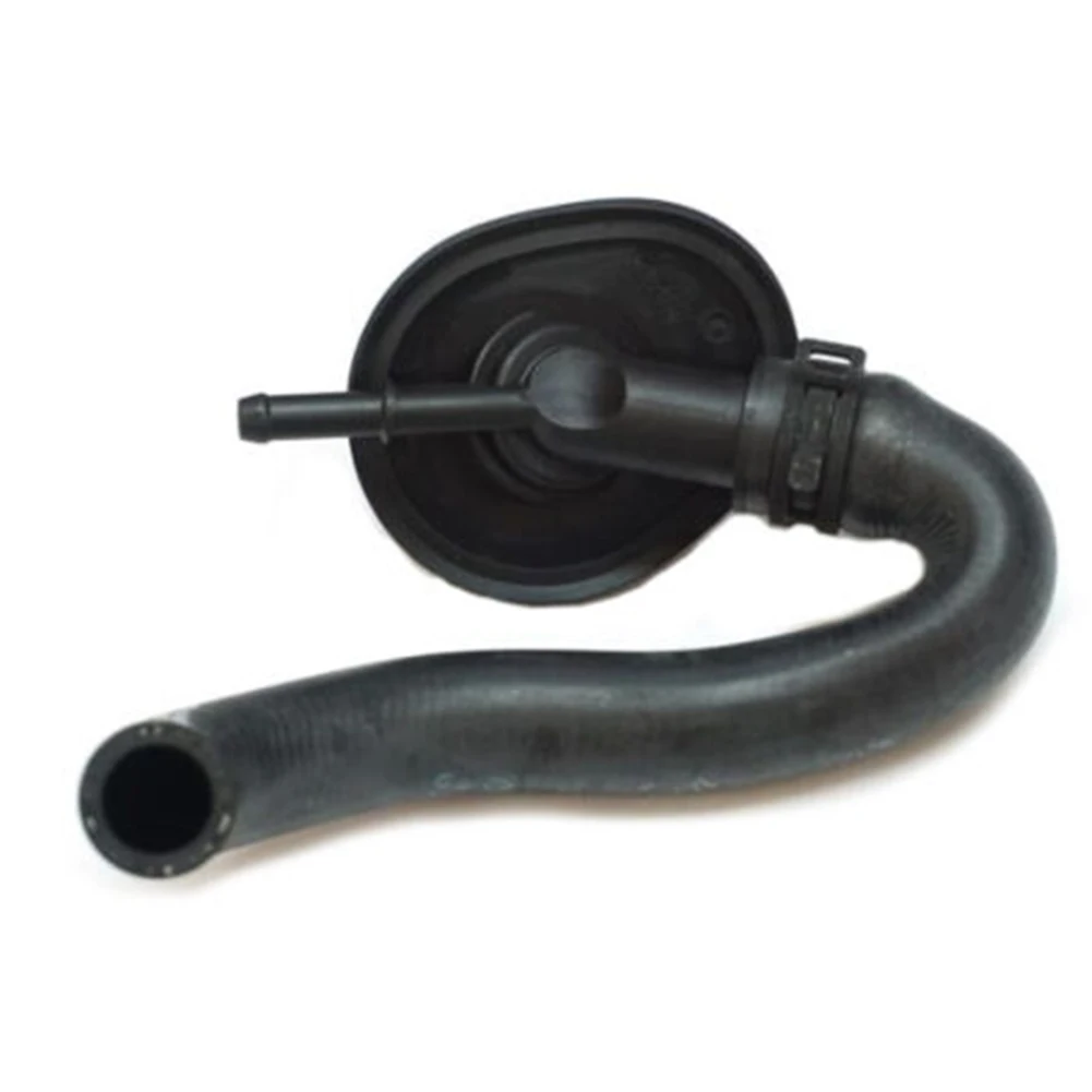 

Durable New Practical Heater Hose HVAC A2038300396 Black Plastic Replacement 2038300396 Auto Parts For Mercedes