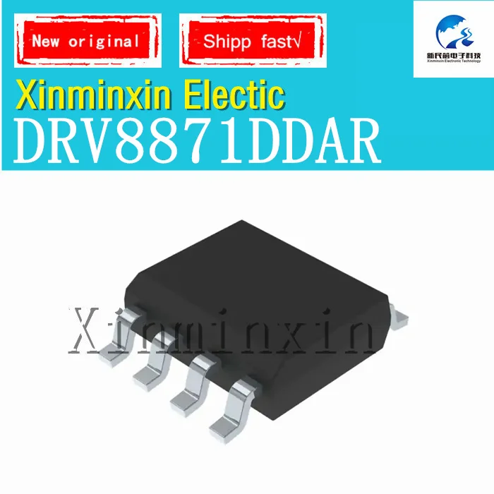 

10PCS/lot DRV8871DDAR DRV8871 8871 SOP8 IC chip New Original