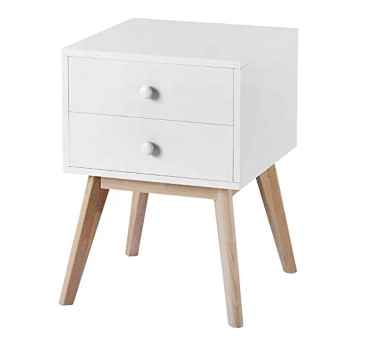 

New Bedroom Free standing Bedside Table Night Stand