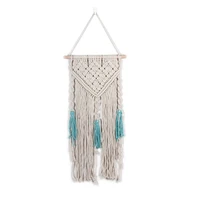 macrame wall hanging hand woven boho tapestry bohemian wedding tapestry for living room bedroom apartment decoration