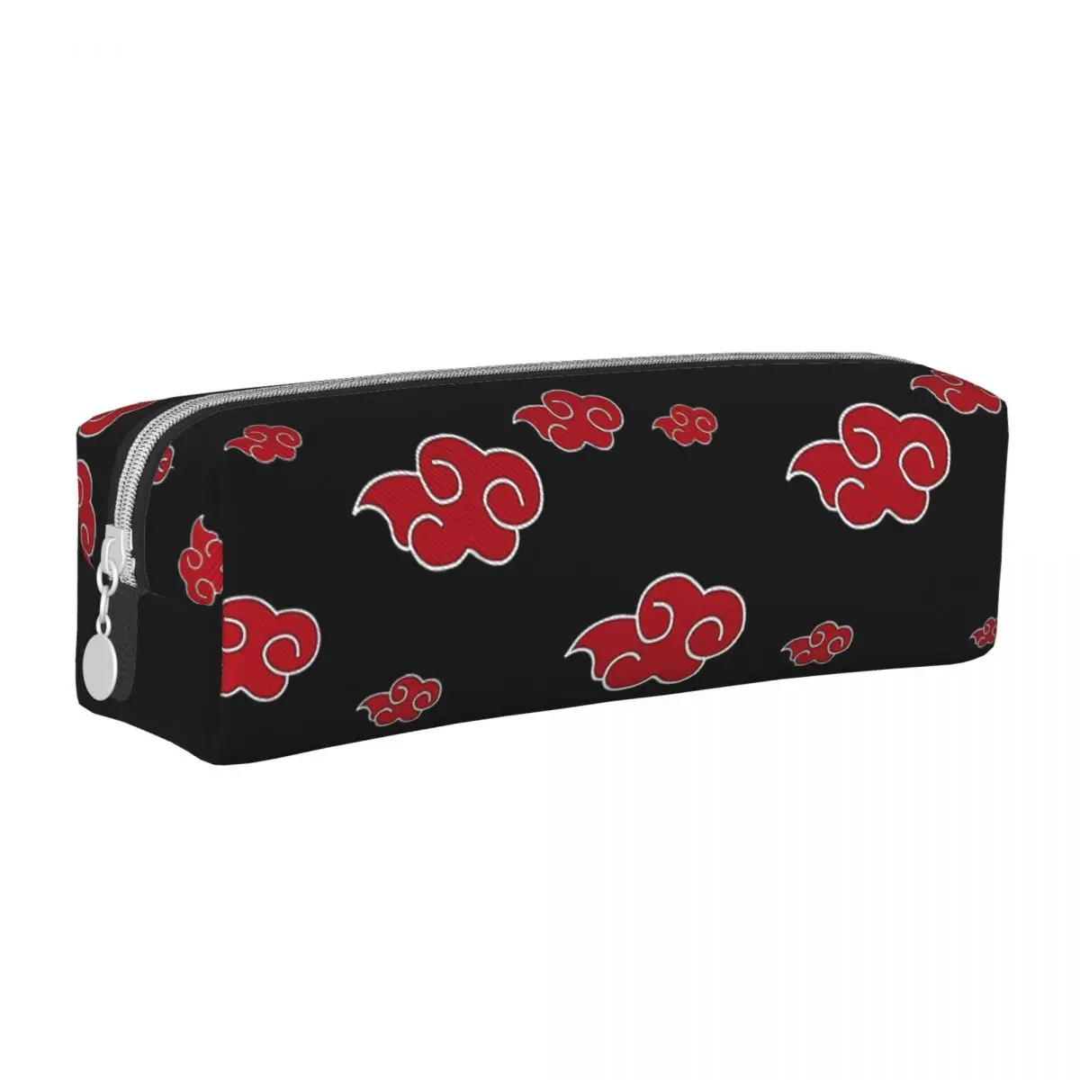 

Japan Anime Clouds Pencil Case Classic Akatsuki Neji Pen Bags Student Large Storage School Supplies Cosmetic Pencil Box