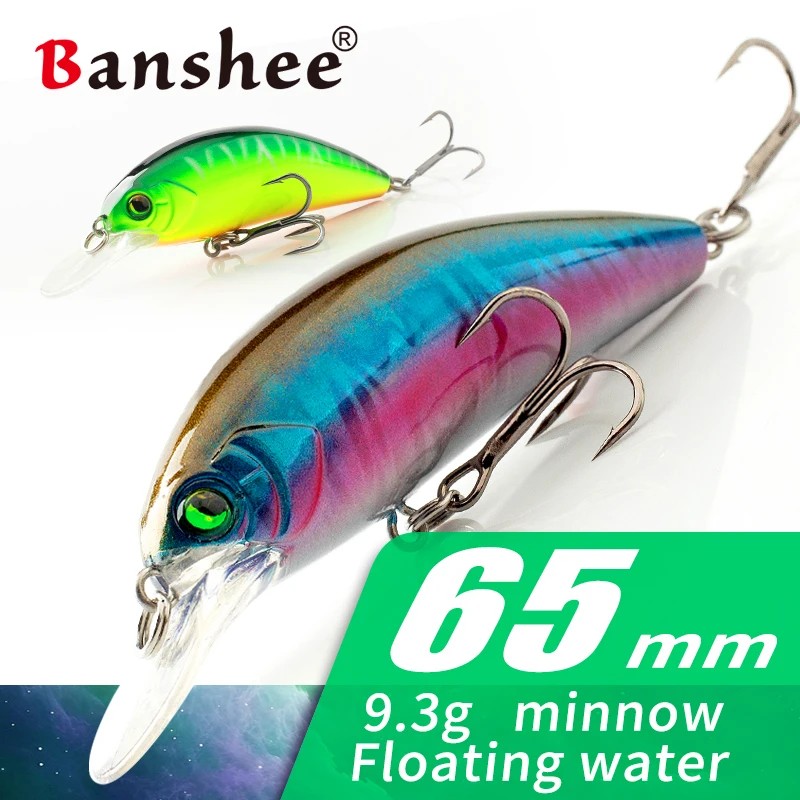 9 3 г ДЖЕРК КРАНК Плавающая горячая модель Рыболовная приманка Жесткая Воблеры