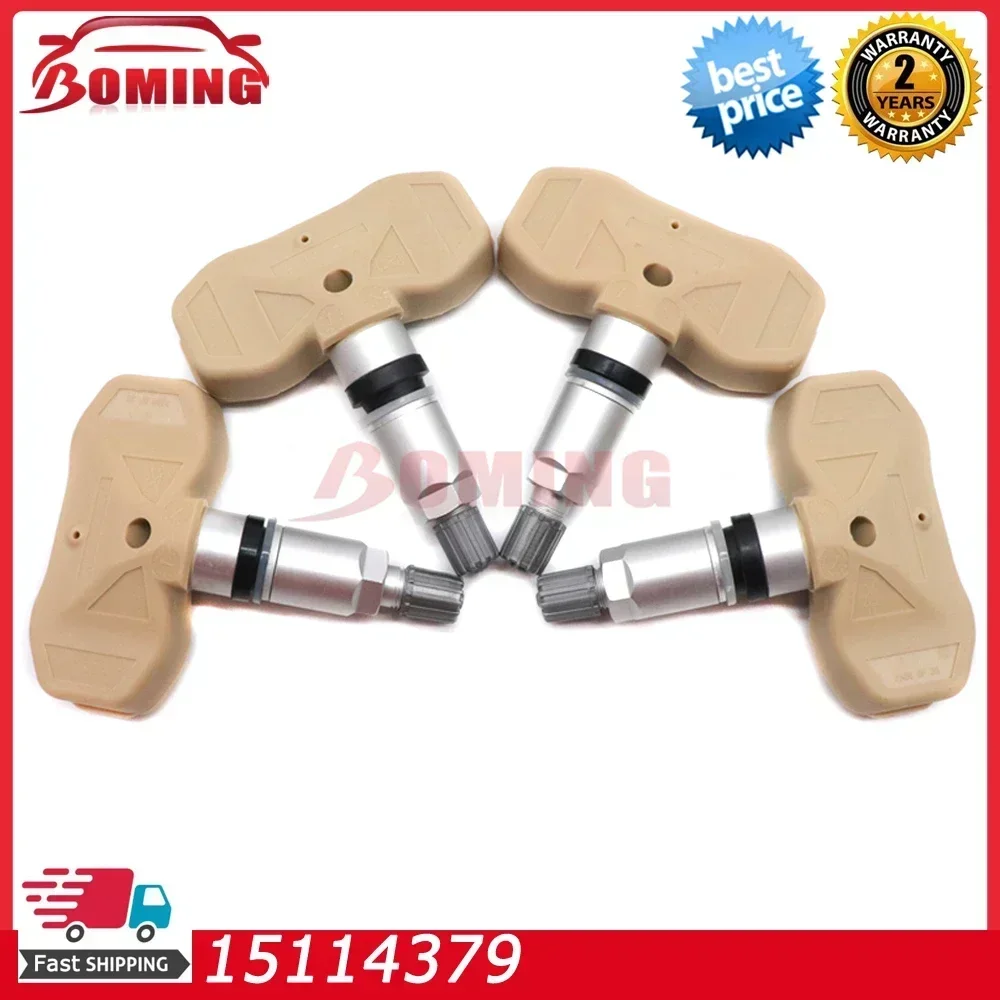 15114379 TPMS датчик контроля давления в шинах для Cadillac Escalade ESV EXT GMC Sierra HD Yukon XL 2005-2007 315