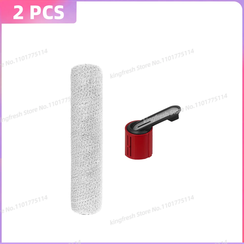 

Подходит для (Dreame H15 Pro – НЕ для H15 PRO HEAT, Dreame H15 Pro FoamWash / H15 Mix / Dreame H12 Pro FlexReach / H13 FlexReach/ H13 Dual FlexReach) Основная щётка HEPA-фильтр Запасные части для пылесоса