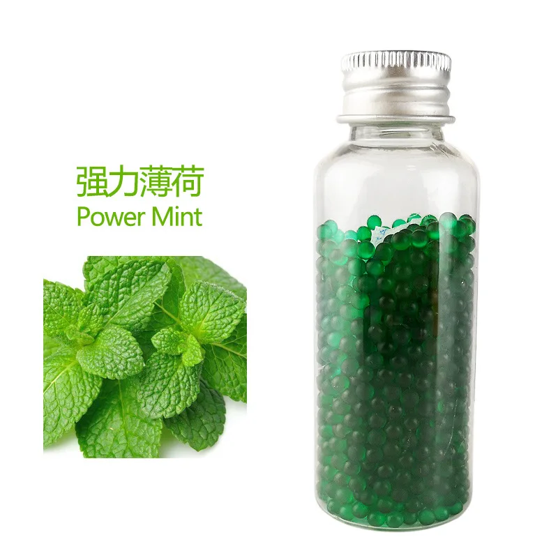 

1000 шт. DIY сигареты поп бусины фруктовый аромат мятный вкус Mentha сигареты держатель Аромат капсулы фильтр курение аксессуары