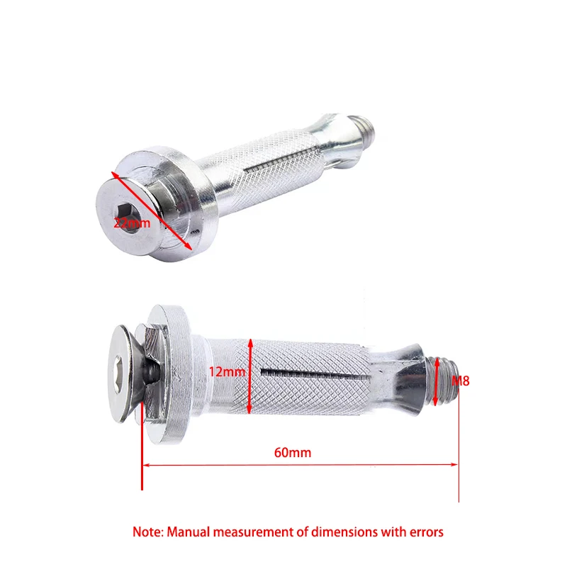 Мотоциклетный защитный винт с креплением износостойкие портативные