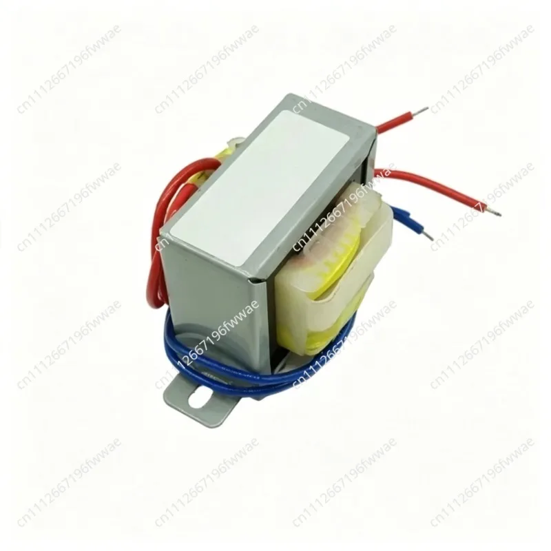 Фото Трансформатор EI-20W, тип 20W, 220В на AC18В, ток 1.2А, 18В AC, трансформатор EI57 №1
