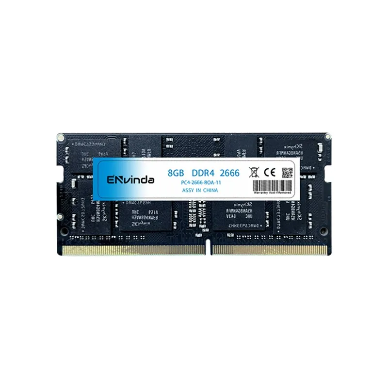 Оперативная память Envinda Ddr3 Ddr4 4/8/1333/1600 МГц