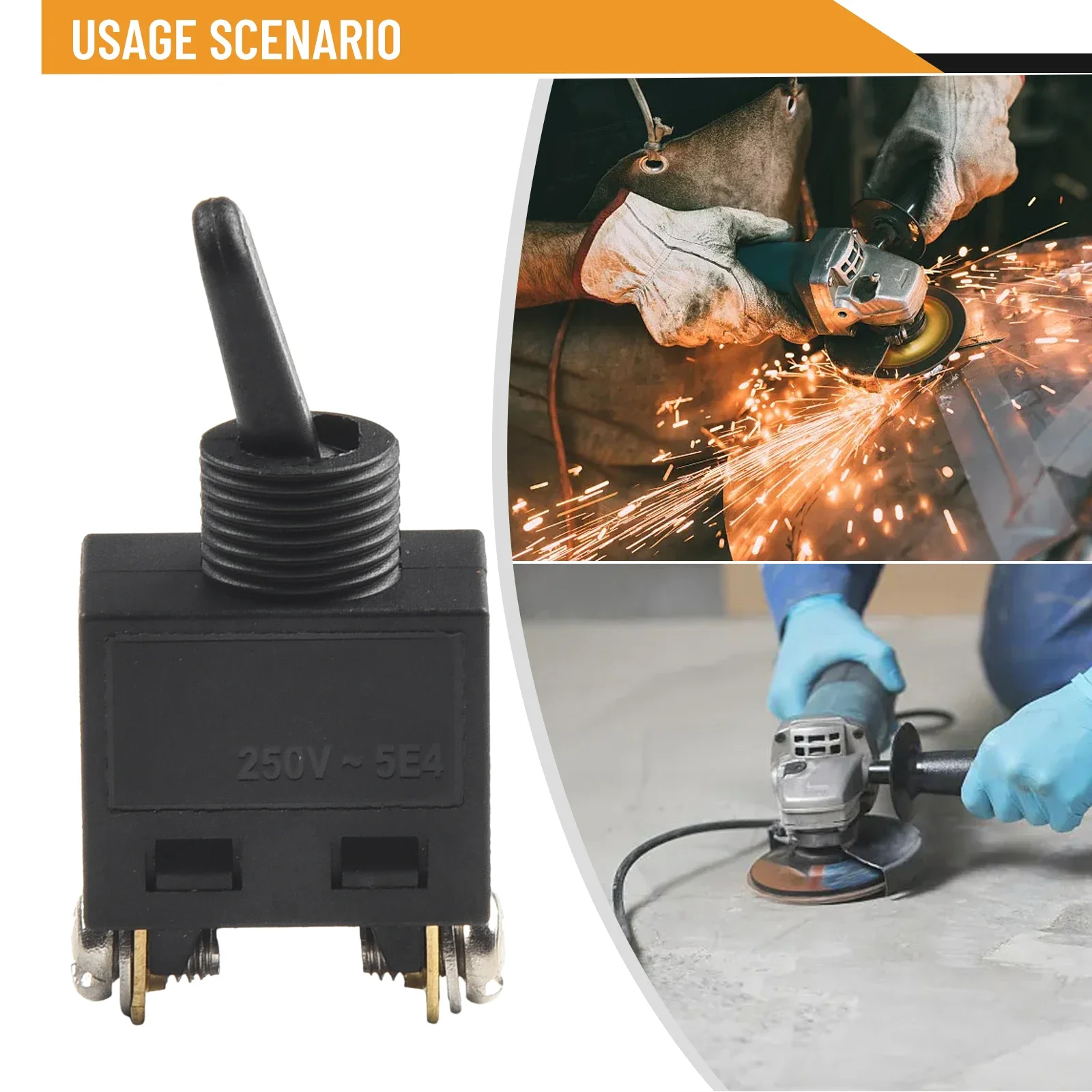 Бортовой молоток электронный электроинструмент для переключателя 651403-7 651433-8 9523