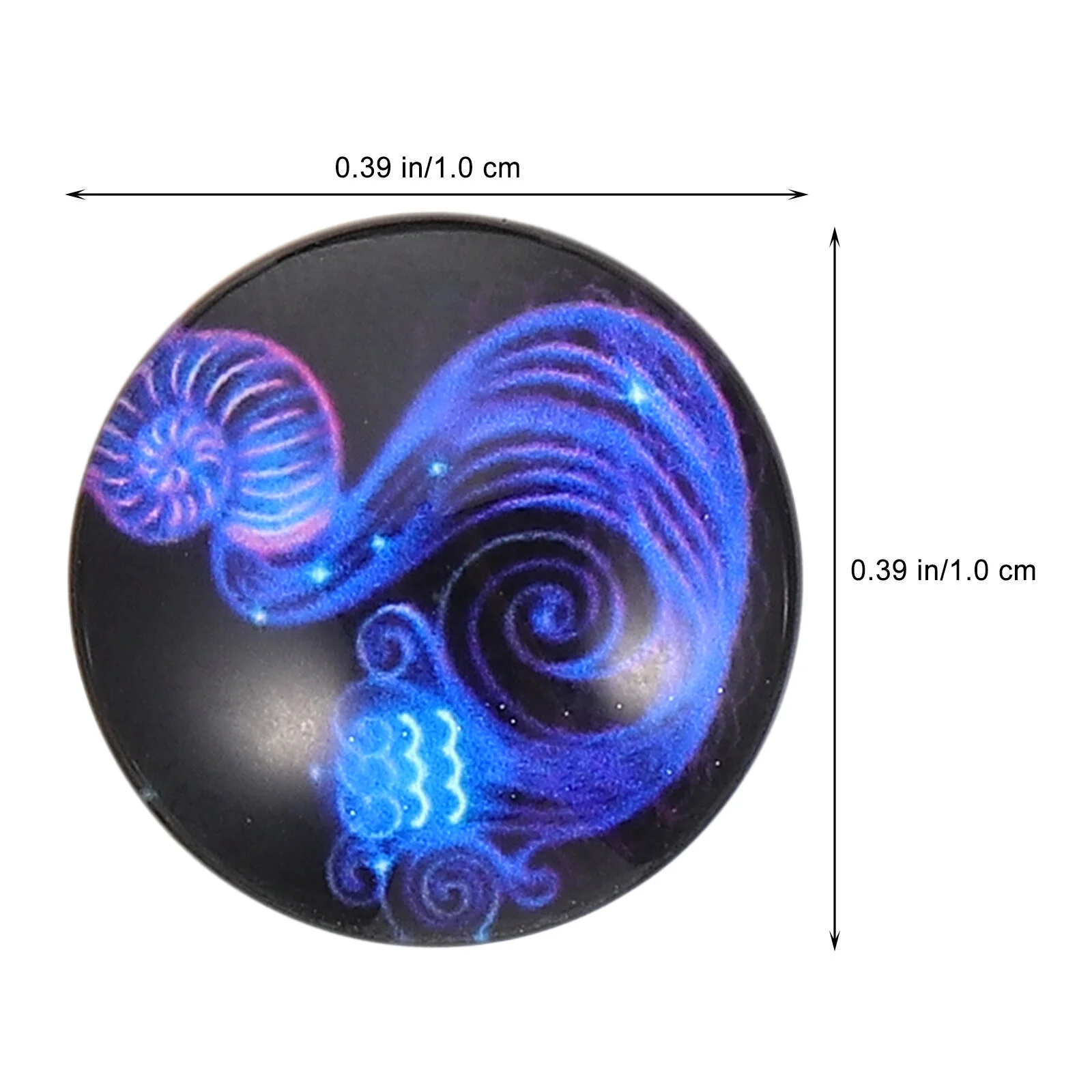 

Crafting Supplies Gems Glass Patches Jewelry DIY Material Gemstone Making Accessories