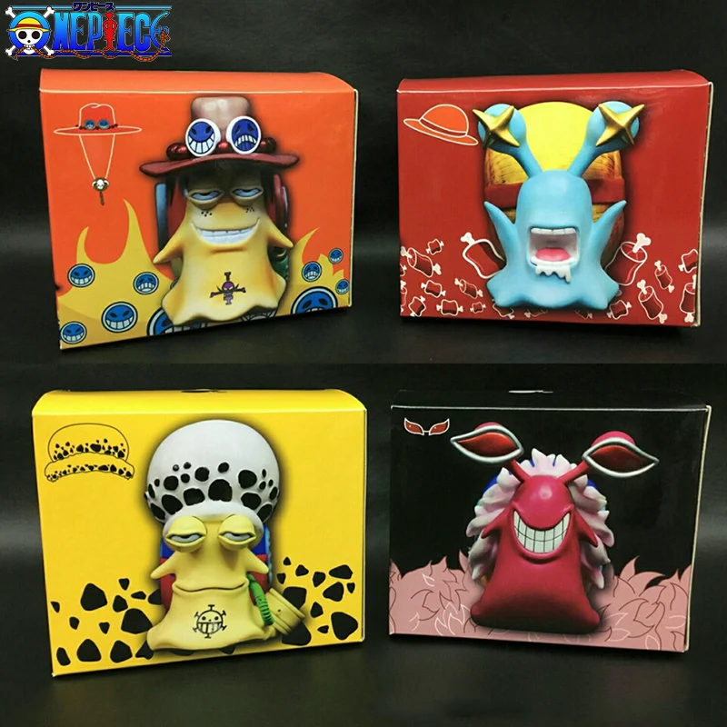 

2 шт./комплект, экшн-фигурки из ПВХ