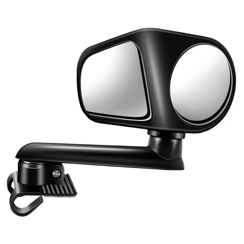 

Blind Spot Mirror For Car 360 Degree Rotatable Rear View Convex Mirrors Wide Angle Car Mirror For SUV Motorcycles Trucks