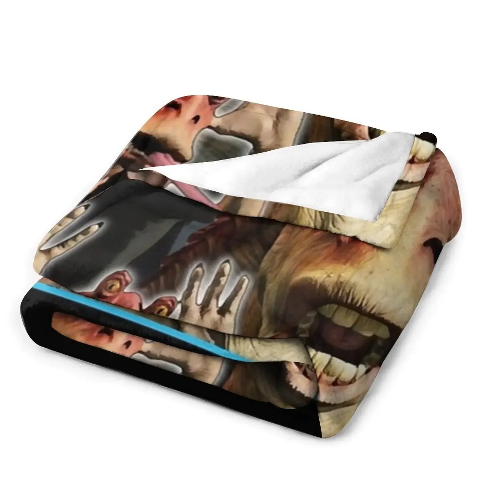 Декоративное одеяло в стиле ретро для диванов