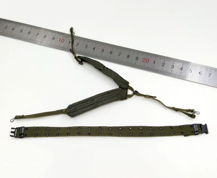 

DAMTOYS DAM 1/6 78079 99 города морской пехоты, телесные модели Скотта с Y-образным ремнем, подходят для 12-дюймовых экшн-фигурок