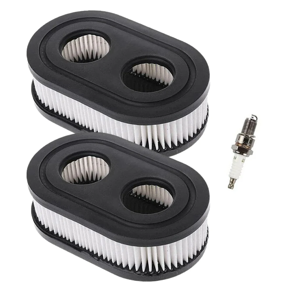 

Plastic Air Filter Garden Tool 5432K 593260 798452 Engines With Paper Filters For Eco-plus 575ex For Lawn-Chief