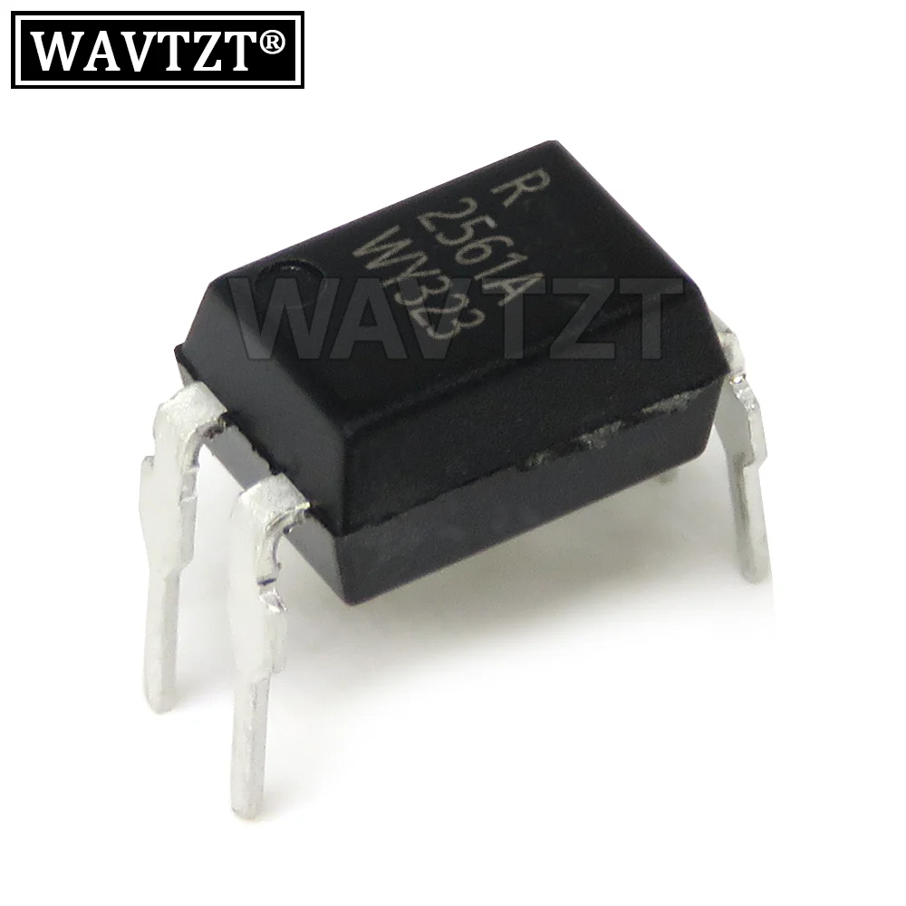 50PCS PS2561A-1 PS2561A 2561A оптопара в корпусе DIP-4 чипсет