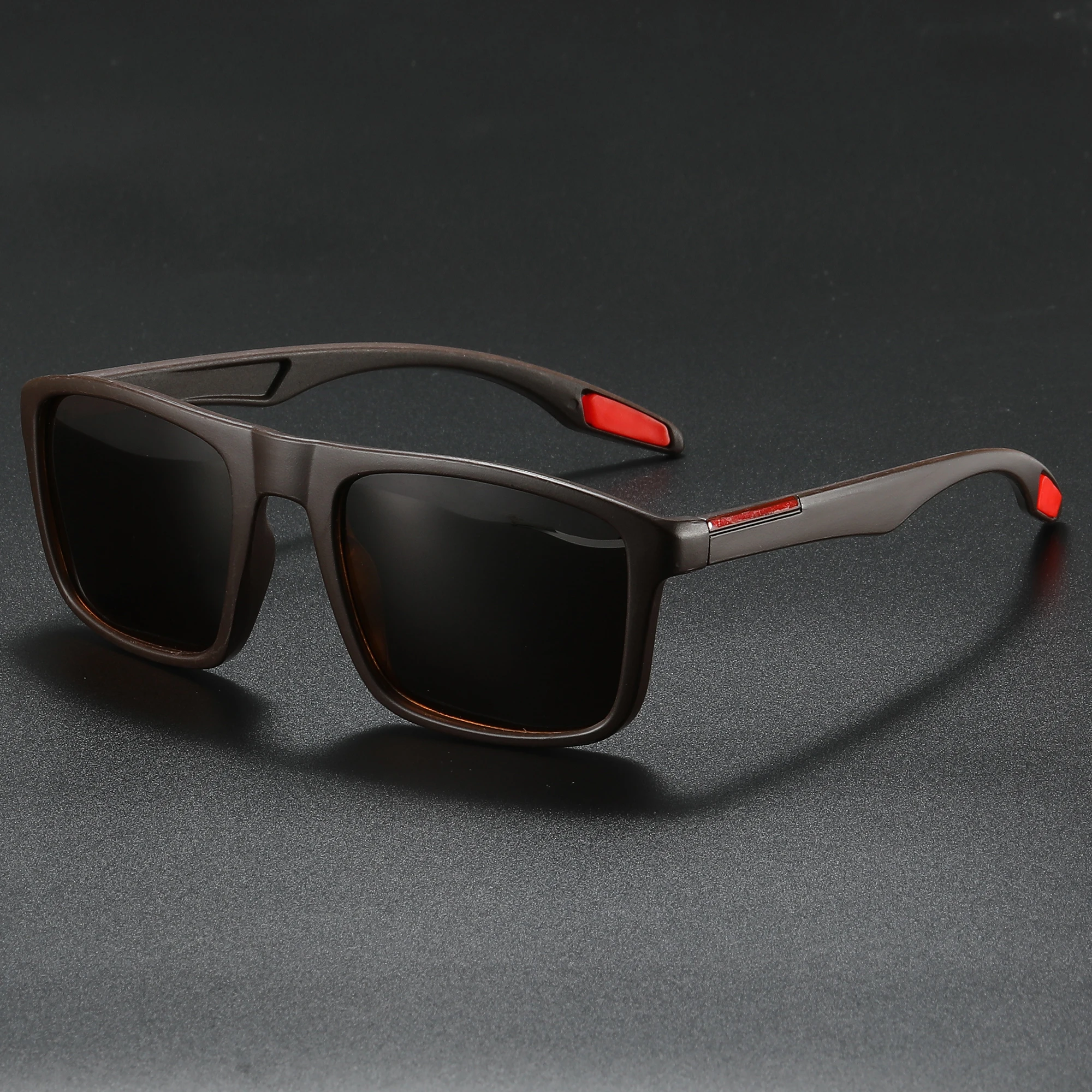 Поляризованные солнцезащитные очки для мужчин и женщин вождения рыбалки