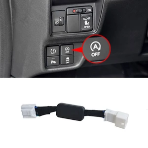 Automatic Stop Start System Off Closer Close Control Sensor Plug Smart
Stop Cancel For Honda Odyssey G5 2015-2017 2018 2019 2020