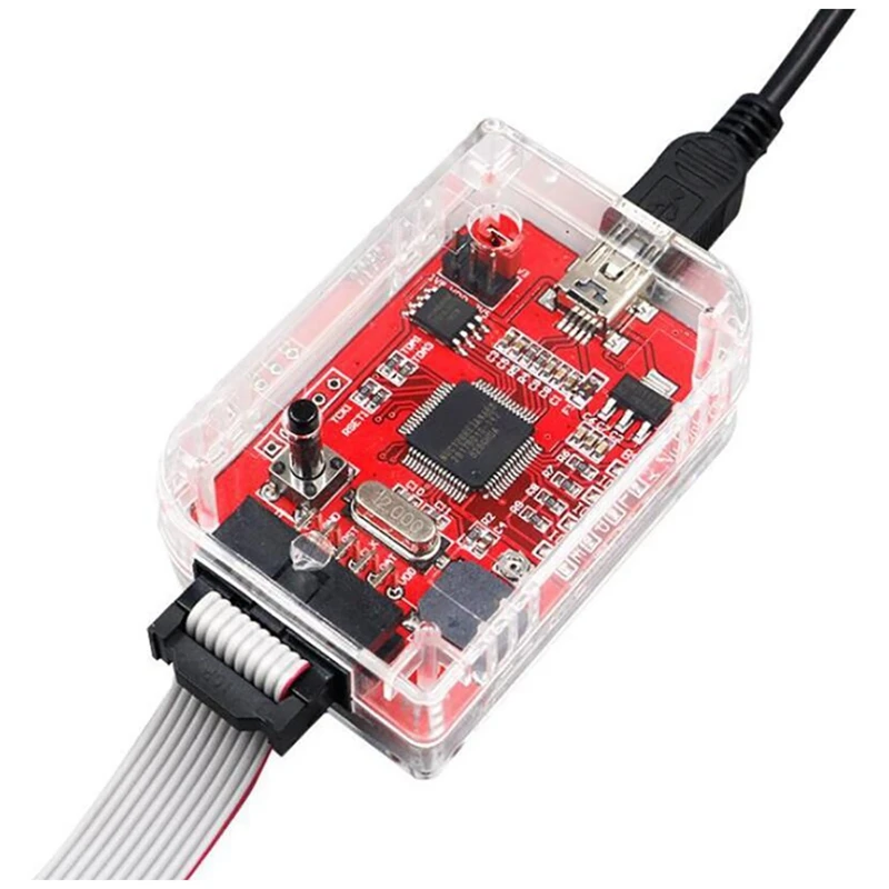 

For NuMicro ICP Programmer for Nu Link ICP Emulator Downloader Support Online/Offline Programming M0/M4 Series Chips