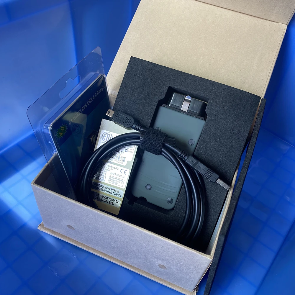 OKI 5054A VAG SCAN зеленый светодиодный запрос замены 8 файлов аппаратного обеспечения