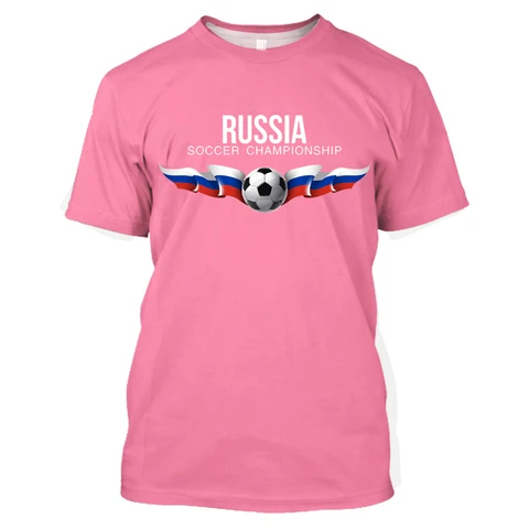 Футболки спортивных команд