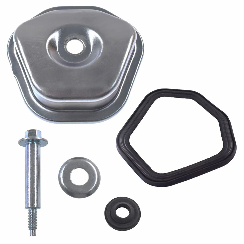 

Effective Valve Cover Kit Inclusive of Gasket and Bolt Made for Honda GX240 GX390 Essential for Lawn Care Garden Equipment Part