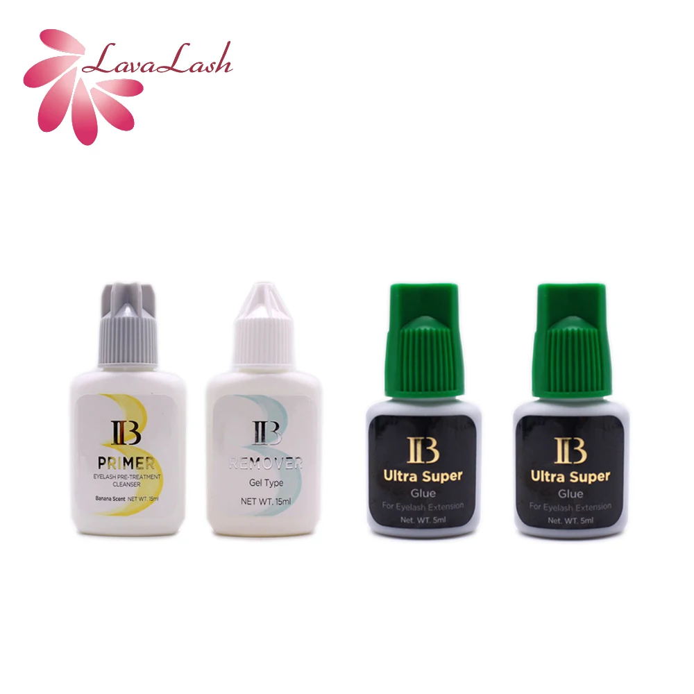 4 шт./компл. IB ультра супер клей 5 мл индивидуальный Быстросохнущий