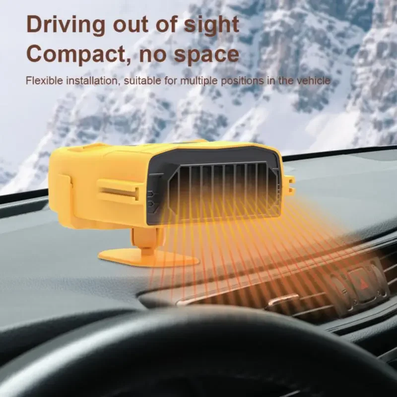 

Автомобильный обогреватель, 12 В, 150 Вт