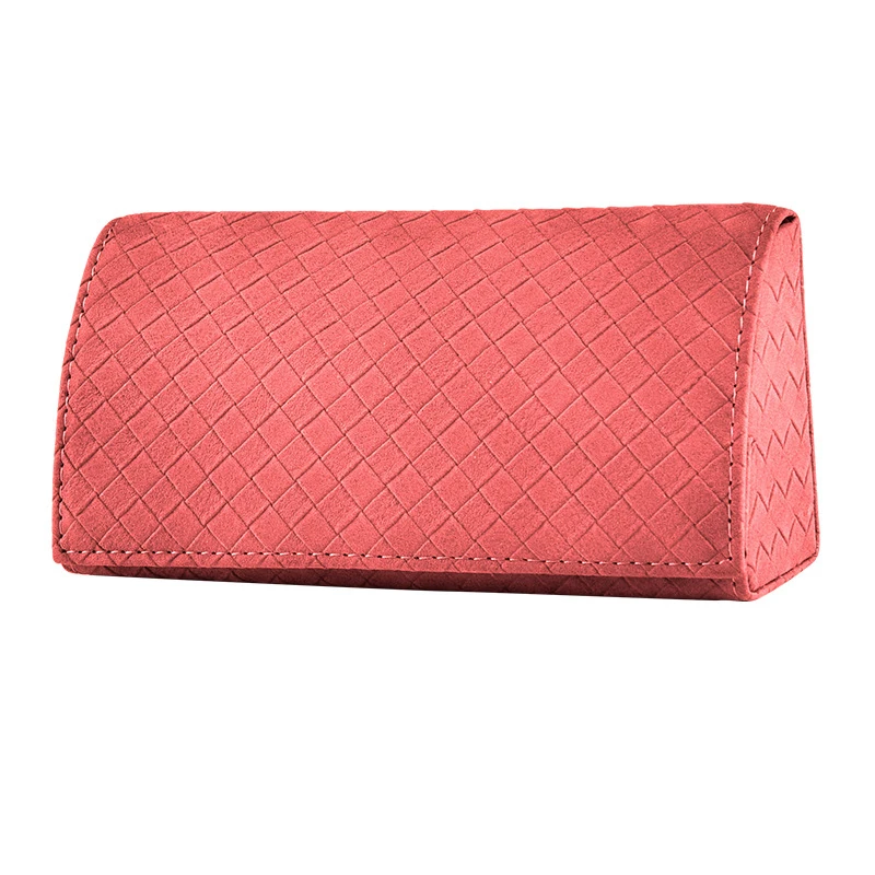 

Держатель для очков магнитный автомобильный солнцезащитный козырек Чехол Органайзер для очков коробка для хранения держатель козырек Сол...