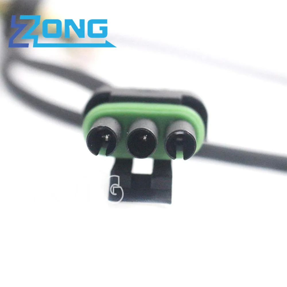 Высококачественный датчик скорости колеса ZONG ABS передний для Chevrolet Malibu Opel Insignia G09