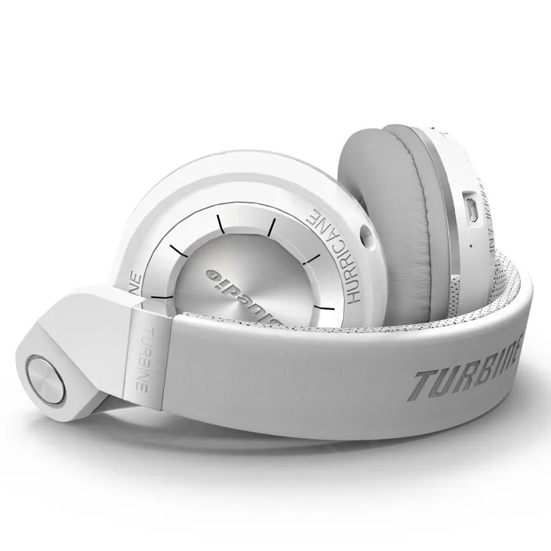 Bluetooth-наушники Bluedio T2 + T2S с поддержкой FM-карты памяти |