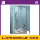 Душевая дверь Ravak Supernova ASDP3 90 матовая Пеарл белый 00V7010211