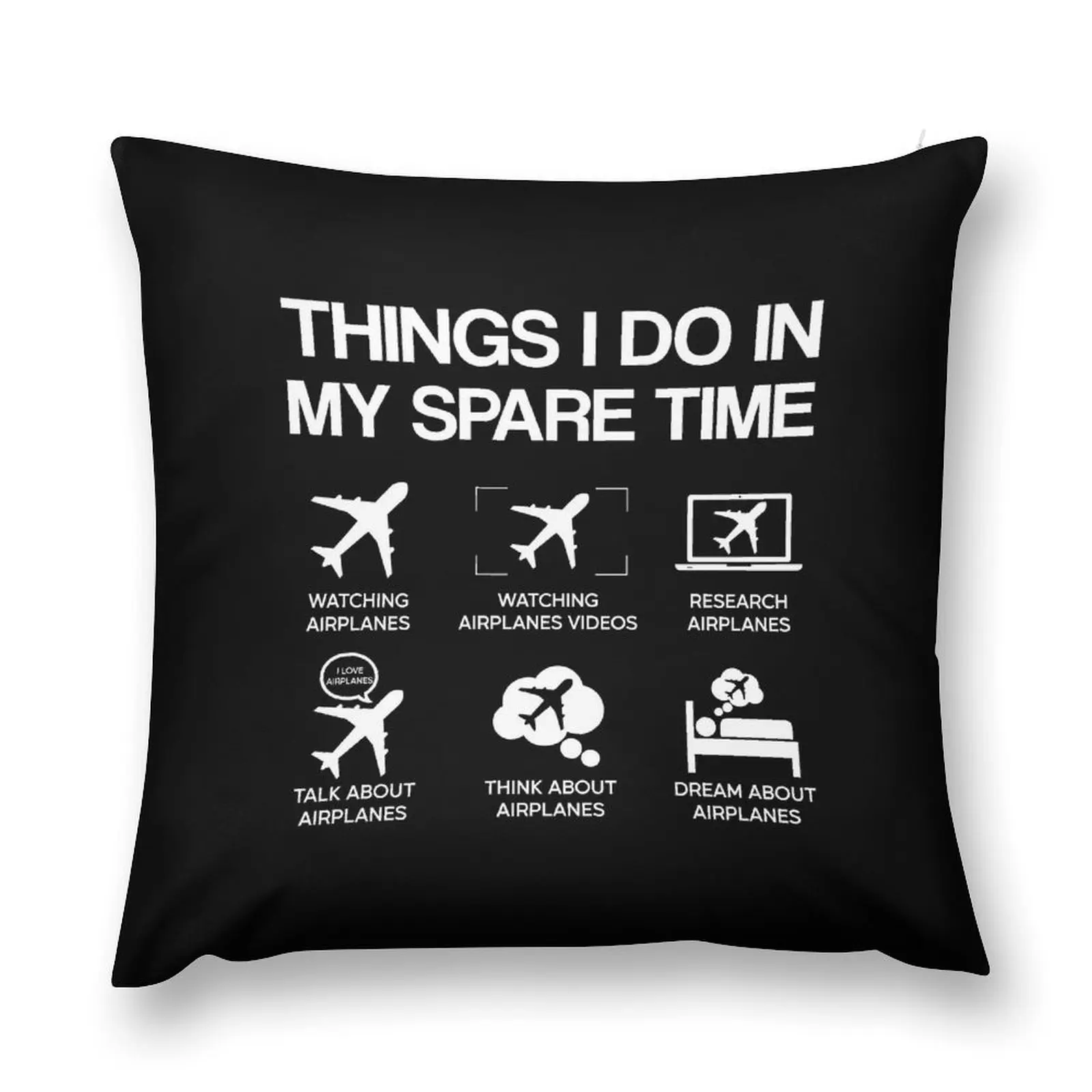 Вещи которые я делаю в своем запасном времени самолет Авиатор забавный подарок